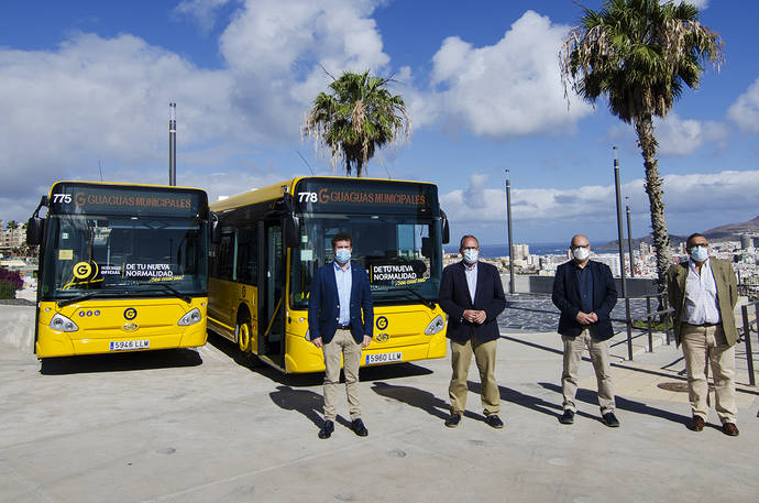 Iveco Bus llega a las 1.000 unidades producidas del modelo GX 317