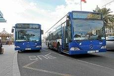 Autobuses de la Comunidad Valenciana