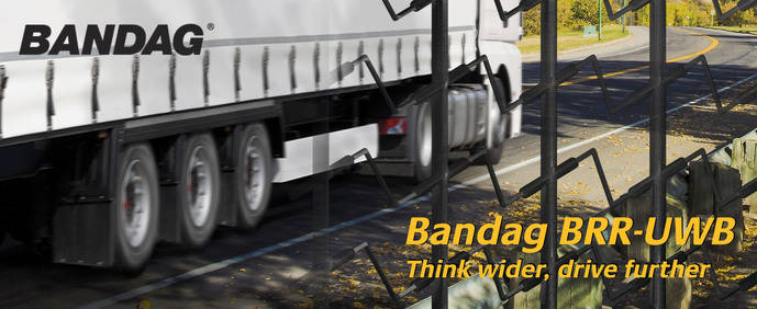 Bandag introduce banda de rodadura premium en sus neumáticos