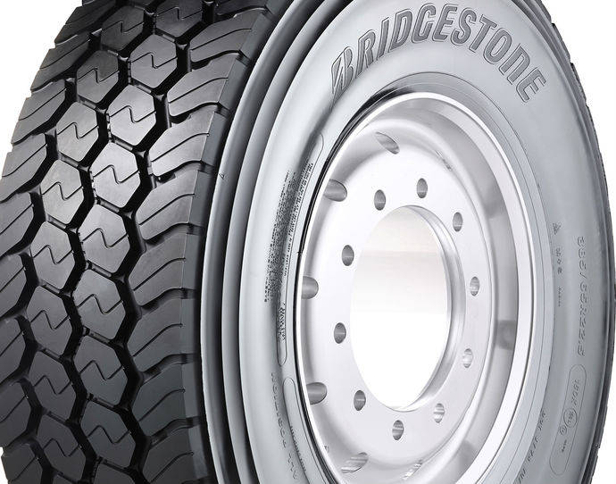 Bridgestone ofrece nueva gama de neumáticos de camión resistentes