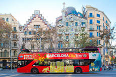 Barcelona City Tours.