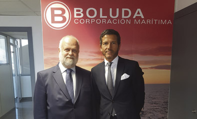 José María Arassa, nuevo director de zona de Boluda Lines