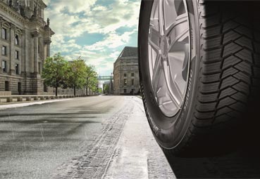 Bridgestone crea un nuevo neumático todo tiempo para furgonetas