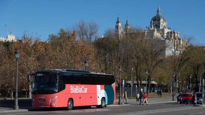 BlaBlaCar amplía su oferta de viajes internacionales en autobús