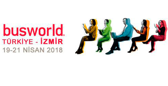 Se celebra la séptima edición de Busworld Turquía en la ciudad de Izmir