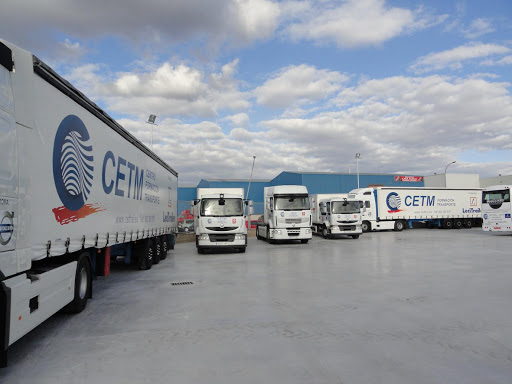 La CETM denuncia las condiciones del transporte de mercancías por carretera