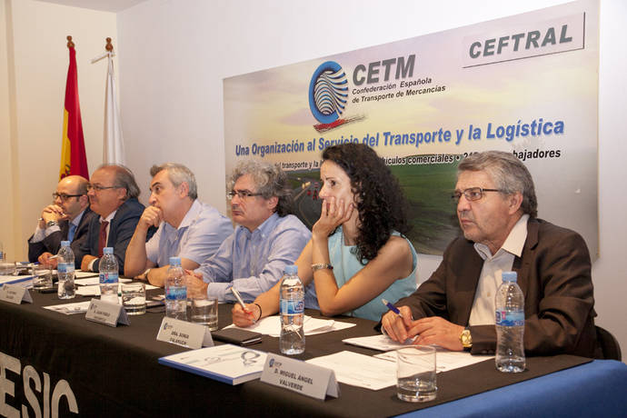 Imagen de archivo de un evento de la CETM.