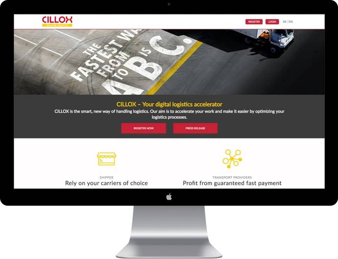 DHL presenta la plataforma CILLOX