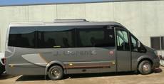 Autobuses Llorente pone a disposición de sus clientes un nuevo Spica de Car-Bus.net