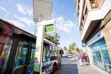 Transporte público de Alicante.