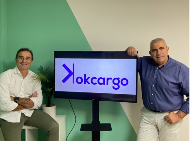 OkCargo, plataforma digital cierra su ronda de financiación por 2,5 millones