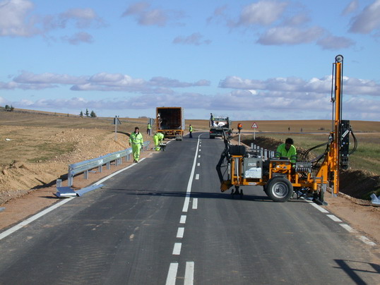 25 millones de euros para conservar carreteras