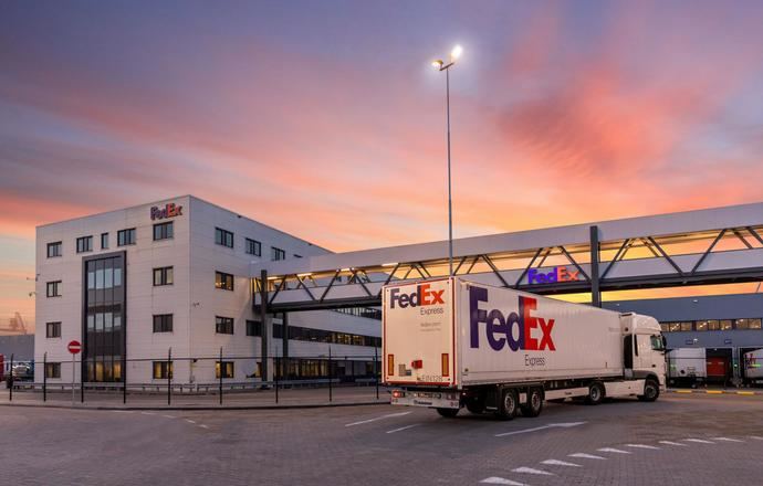 FedEx Express abre su actualizado centro internacional en Duiven