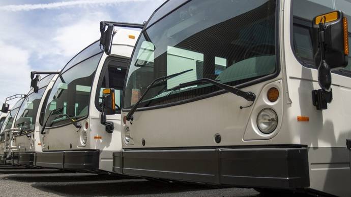 Nova Bus recibe la aprobación de las autoridades para la compra de 600 autobuses