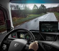 Volvo Trucks y Volvo Cars comparten datos de seguridad en sus respectivas nubes.