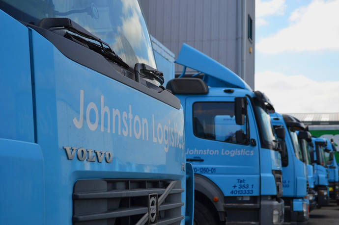 Dachser se convierte en el accionista mayoritario de Johnston Logistics