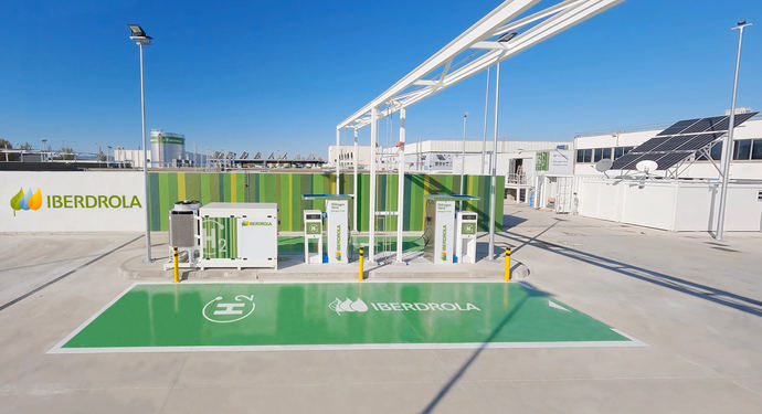 La primera planta certificada de hidrógeno verde se situará en Barcelona