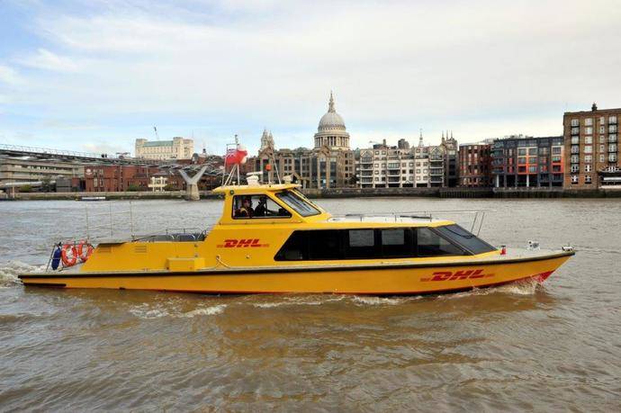 DHL Express da un paso más en la logística urbana, en Londres