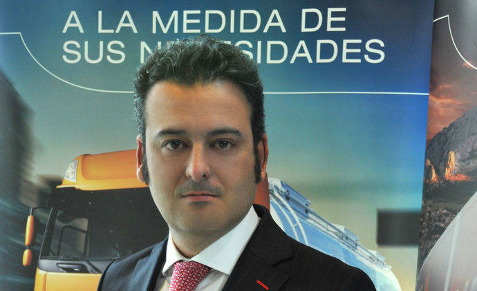 ''Año tremendamente exitoso en España para DAF y nuestros concesionarios'', Sánchez Ardavin