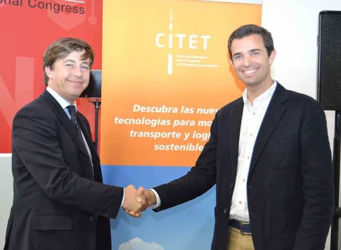 Acuerdo entre Citet y SoftDoit por la innovación del Sector