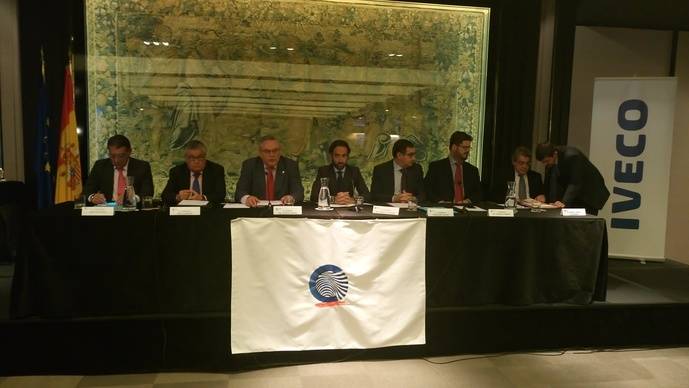 Asamblea de la CETM  celebrada el pasado viernes en Madrid