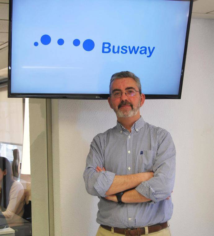 Busway conecta a las agencias con el transporte que necesitan