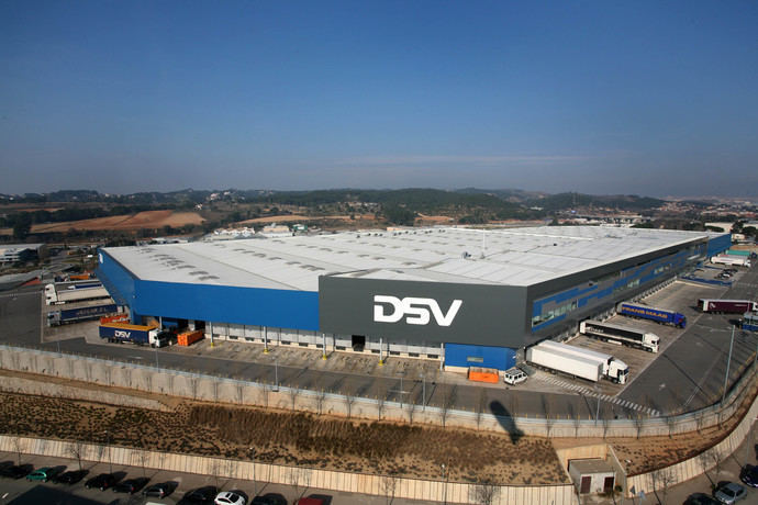 DSV Panalpina A/S adquiere Global Integrated Logistics de Agility