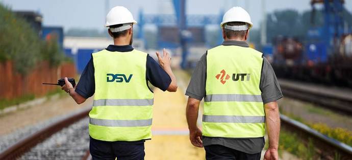 La empresa DSV adquiere la compañía UTi Worldwide Inc.