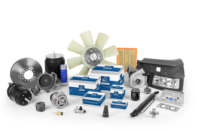 DT Spare Parts amplía su gama de productos