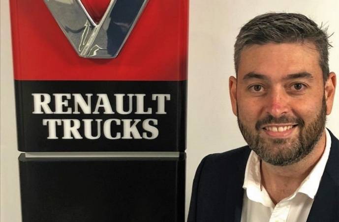 Nueva dirección de electromovilidad en Renault Trucks