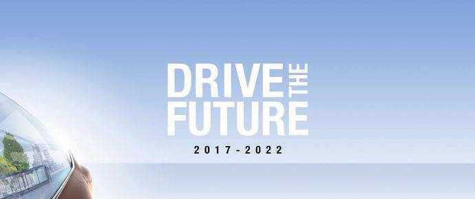 Drive the Future, nuevo plan estratégico de Grupo Renault para este 2017