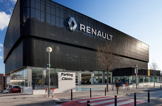 Renault compra la empresa PVI, especialista en electromovilidad