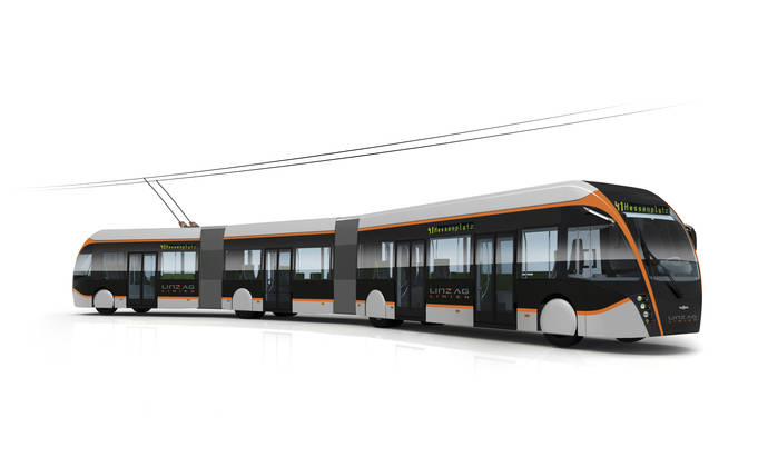 Van Hool suministrará 20 ‘tram-buses’ a Linz (Austria)