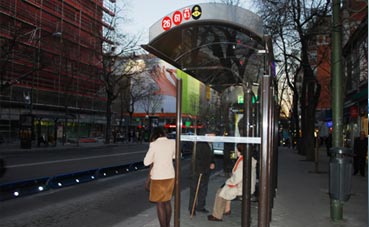 Madrid, Barcelona y Girona siguen con las tarifas de autobús más caras