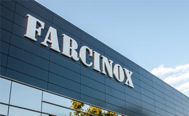 Farcinox aumenta un 10% su producción en 2018