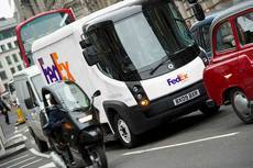 Fedex apuesta por la innovación con vehículos eléctricos.