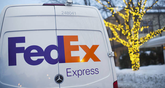 FedEx se prepara para un récord: 317 millones de envíos mundiales