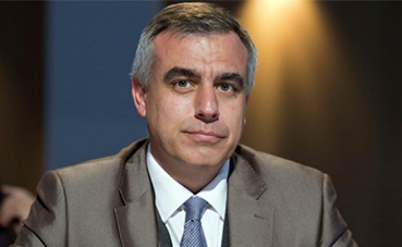 Pere Padrosa, nuevo presidente de la Fundación Cetmo