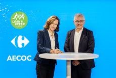 Carrefour se suma a la iniciativa Lean & Green de Aecoc para reducir sus emisiones