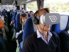 FlixBus estrena la Realidad Virtual en rutas hacia Las Vegas
