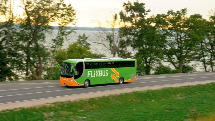 FlixBus regala billetes el viernes 28 de Septiembre