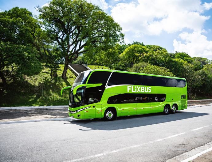 FlixBus lanza una ruta Madrid - Talavera - Cáceres - Badajoz - Lisboa