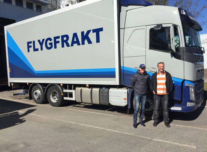 Flygfrakt acelera su adquisición de vehículos con Allison