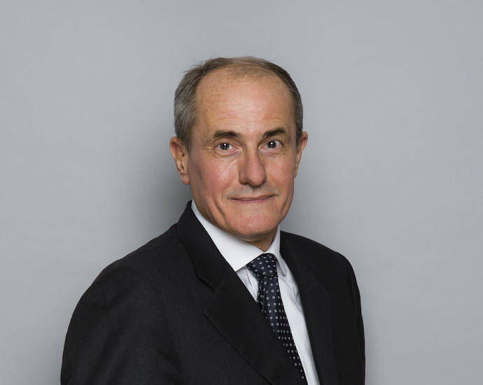 Vittorio Battaglia, director General de Transporte del Grupo FM Logistic