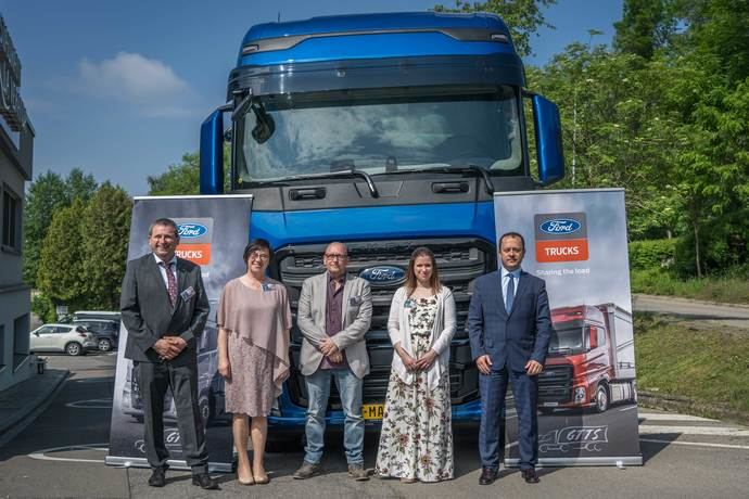 Ford Trucks se expande a Luxemburgo, fortaleciendo su presencia en Europa occidental