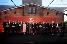 Los Premios SIL 2024 reconocen la buena labor de las empresas del sector