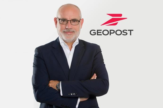 Alberto Navarro, nuevo vicepresidente ejecutivo de Geopost para Europa