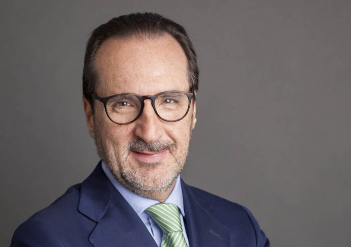 Francisco Aranda Manzano es el nuevo presidente de UNO, la patronal española de la logística y el transporte.