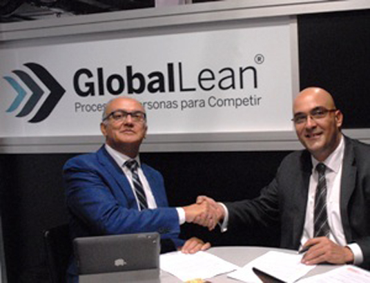 GlobalLean decide participar en la Feria Logistics de Oporto