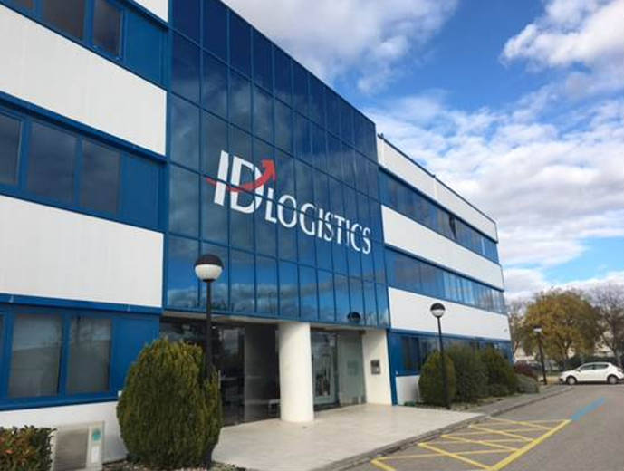 Nueva plataforma ID Logistics para Yves Rocher